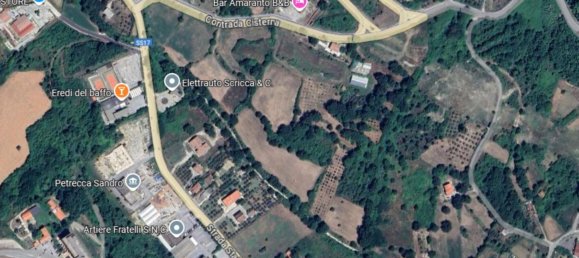 25 rooms Villa in Frascati, Italy No. 266697 36