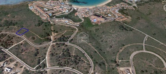2000m² Land in Es Mercadal, Spain No. 5272 2