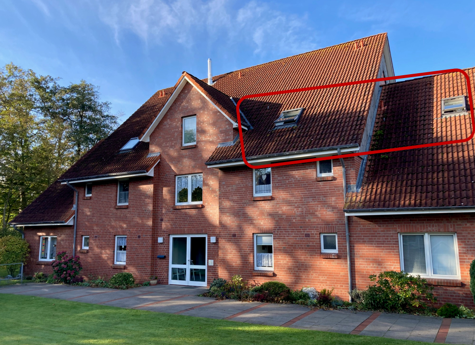 3 rooms Apartment in Nordfriesland, Germany No. 75642