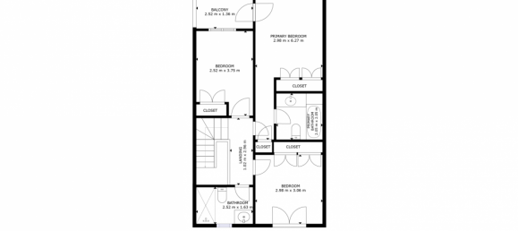 Moradia em banda T3 em Mijas, Spain N.º 276655 23