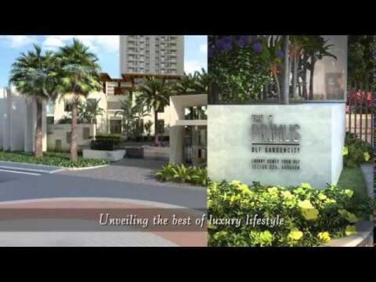 3 bedrooms House in Gurgaon, India No. 9252