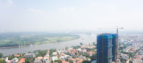 2 bedrooms Apartment in Thu Duc, Vietnam No. 16958 11