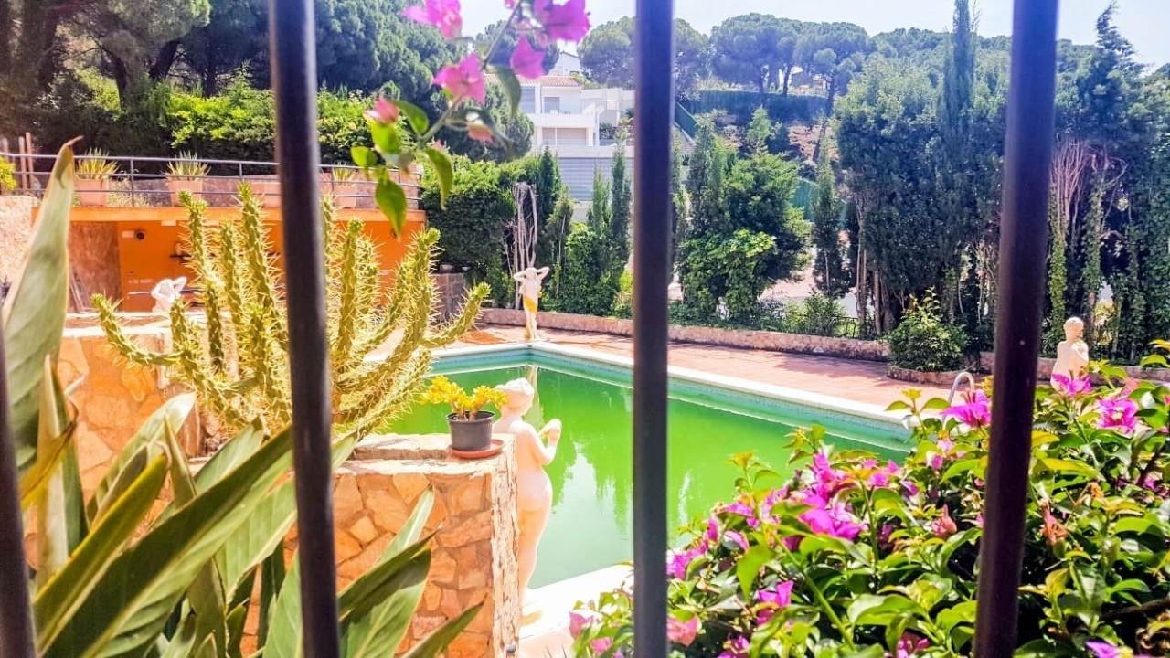 8 bedrooms Villa in Lloret de Mar, Spain No. 75580
