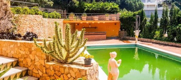 8 bedrooms Villa in Lloret de Mar, Spain No. 75580 34