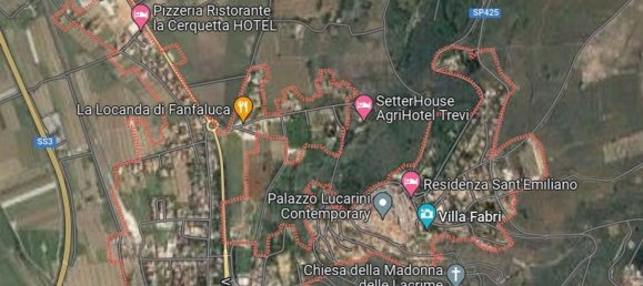 Apartamento de 3 divisões em Trevi, Italy N.º 274729 11