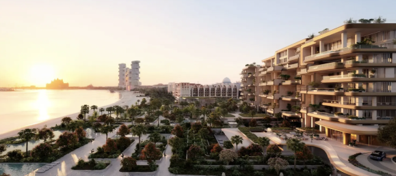 4 Schlafzimmer Wohnung in Dubai, UAE, Nr. 182218 11