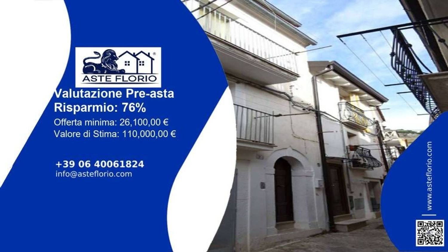 3 chambres Appartement à San Giovanni Rotondo, Italy No. 376952