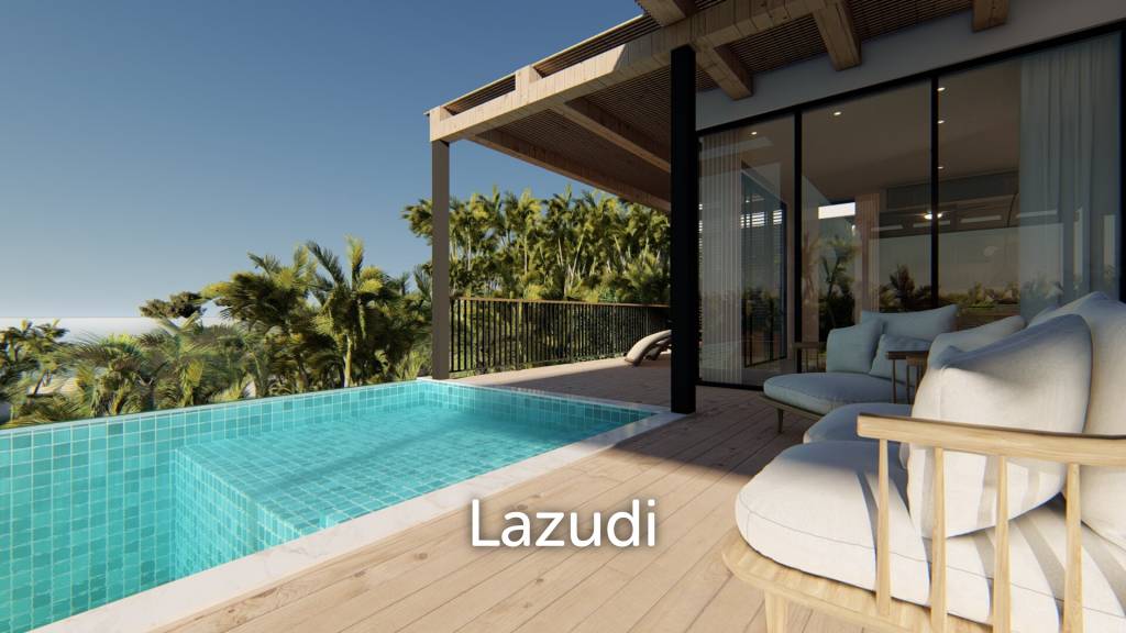 3 bedrooms Villa in Surat Thani, Thailand No. 17299