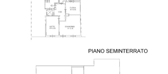 Apartamento de 2 divisões em Mantua, Italy N.º 248876 16