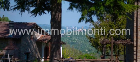 Casa de 15 habitaciónes en Roccaverano, Italy No. 38052 9
