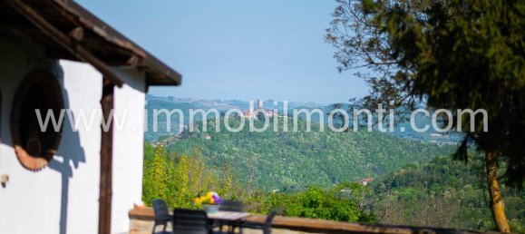 Casa de 15 habitaciónes en Roccaverano, Italy No. 38052 8