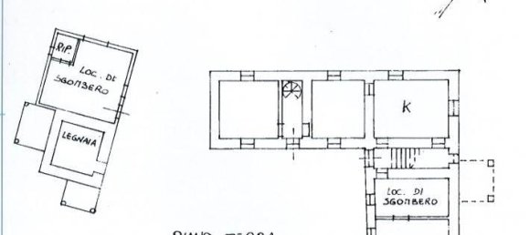 Casa de 15 habitaciónes en Roccaverano, Italy No. 38052 32