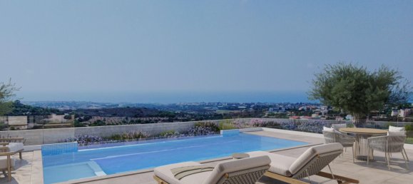 3 غرف نوم فيلا في Paphos, Cyprus رقم 9999 4