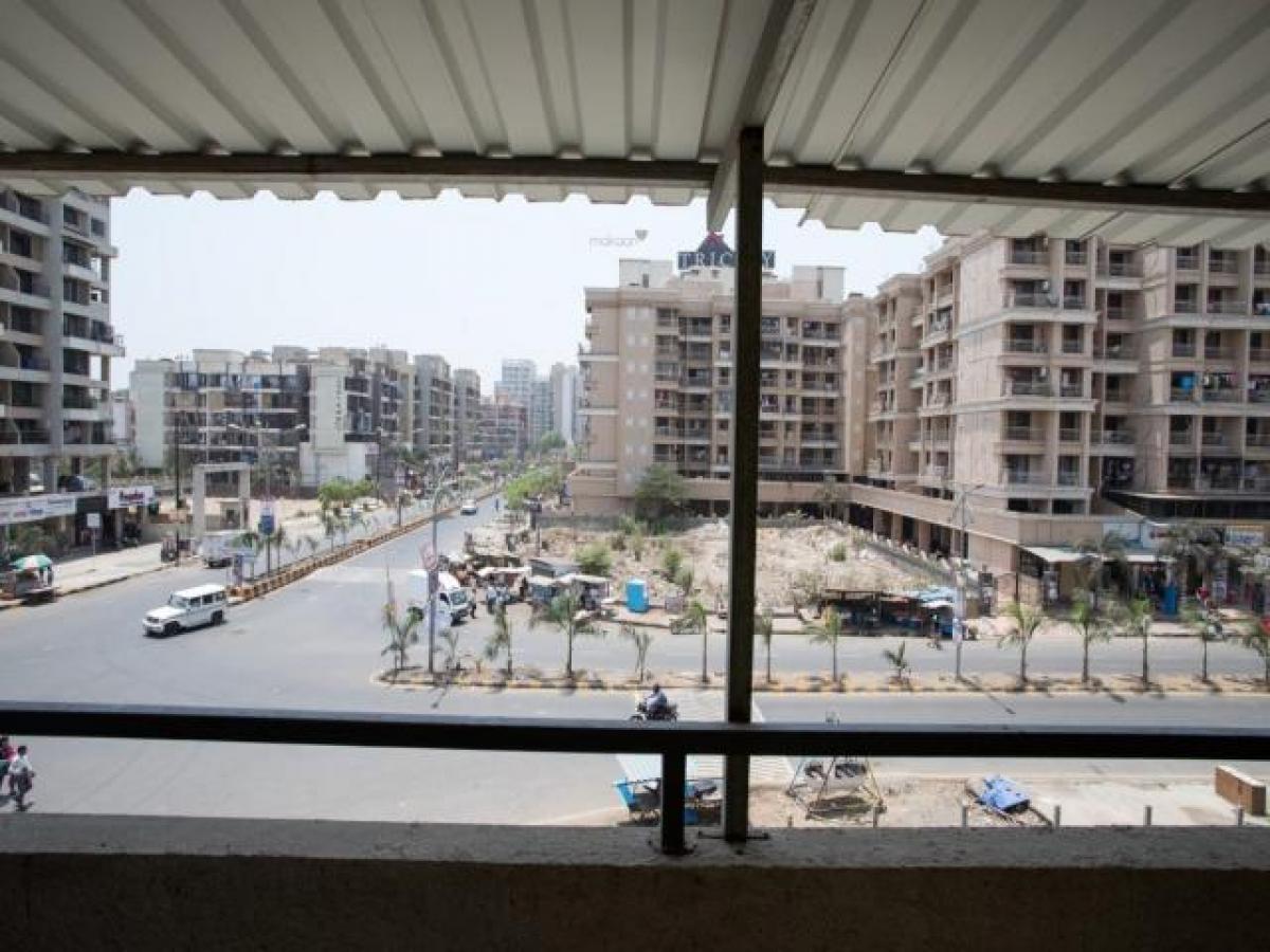 Studio in Mumbai, India No. 12996