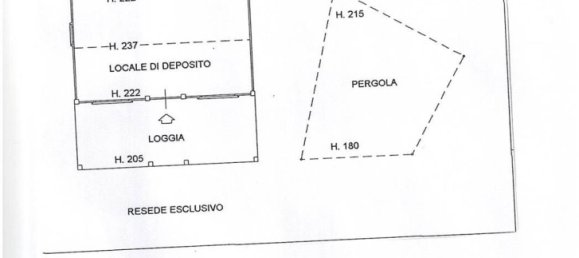 2 rooms House in Bagno a Ripoli, Italy No. 141265 24