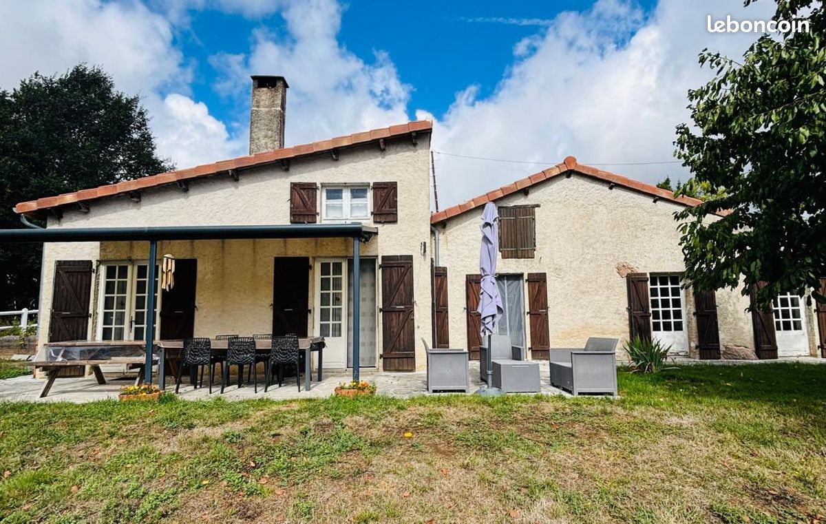 Дом с 2 спальнями в Вьен, Франция № 335650