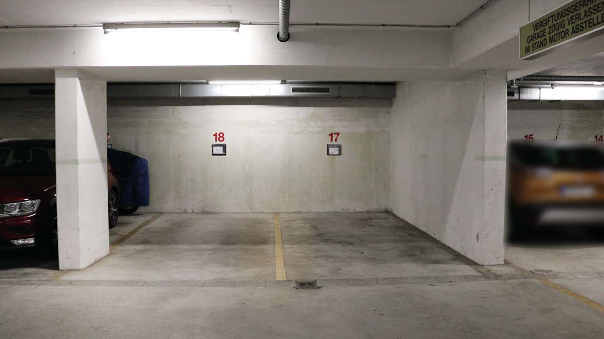 Estacionamento em Hasberge, Germany 12 m² N.º 327654