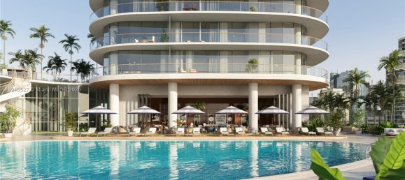 2 Schlafzimmer Gewerbliche Immobilien in Miami, USA, Nr. 615832 22