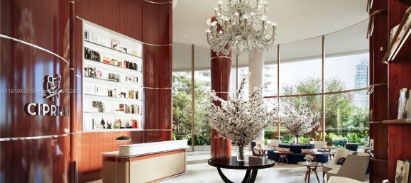 2 Schlafzimmer Gewerbliche Immobilien in Miami, USA, Nr. 615832 10