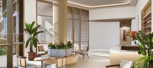 2 Schlafzimmer Gewerbliche Immobilien in Miami, USA, Nr. 615832 6