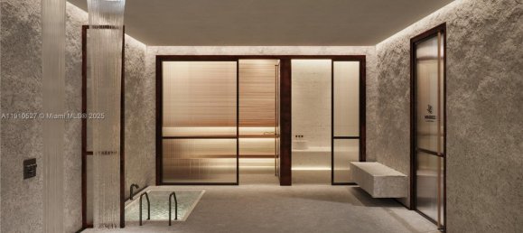 2 Schlafzimmer Gewerbliche Immobilien in Miami, USA, Nr. 615832 5