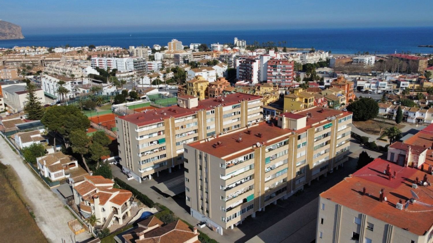 3 Schlafzimmer Wohnung in Alicante, Spain, Nr. 179458