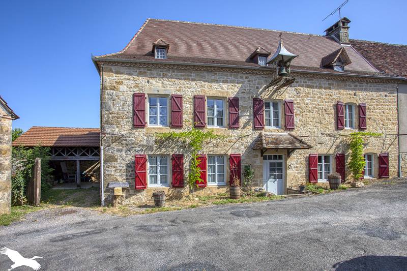 4 Schlafzimmer Stadthaus in Lot, France, Nr. 343364