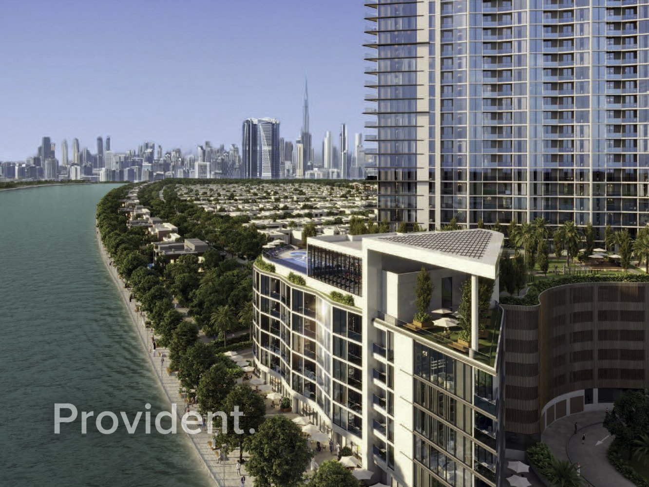 2 Schlafzimmer Wohnung in Mohammed Bin Rashid City, UAE, Nr. 4317