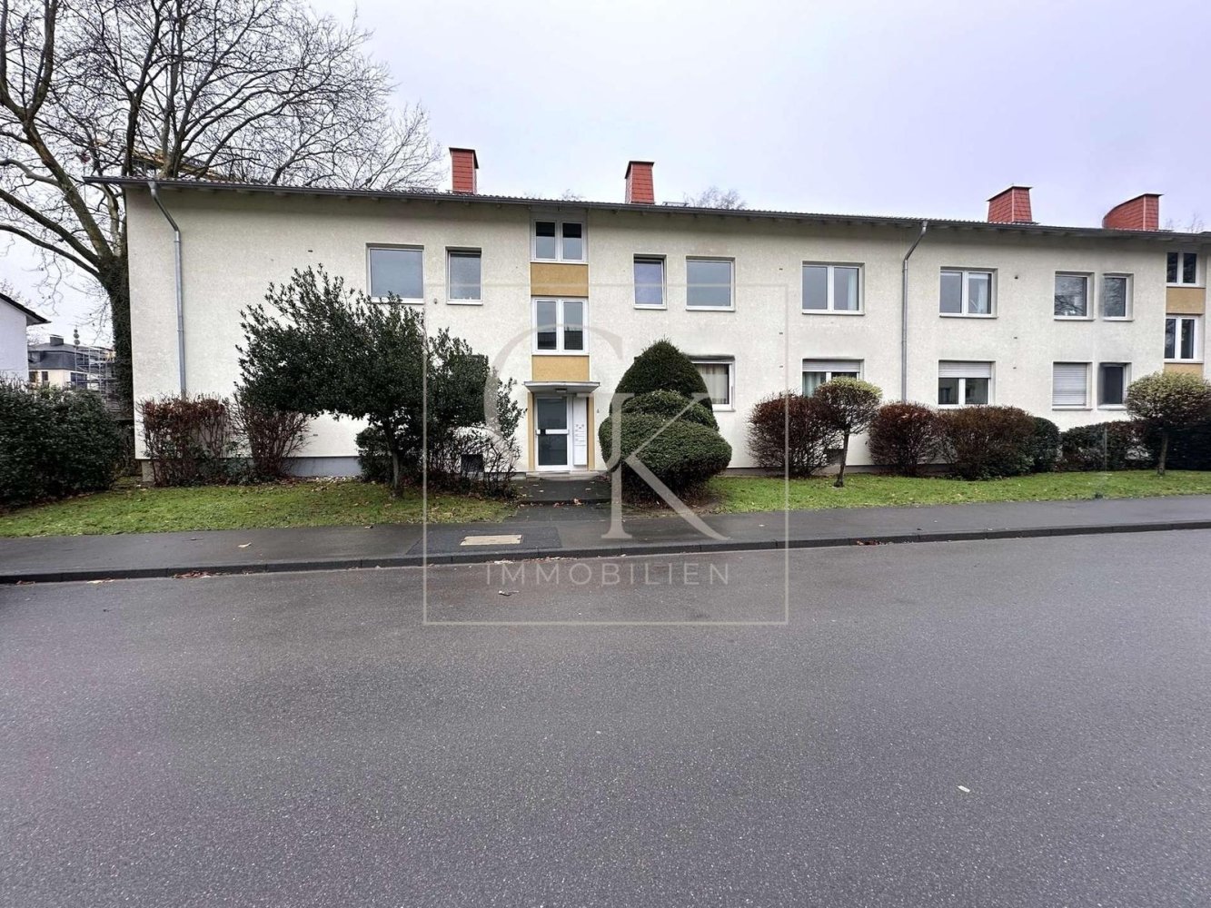 Квартира с 3 комнатами в Бонн, Германия № 108548