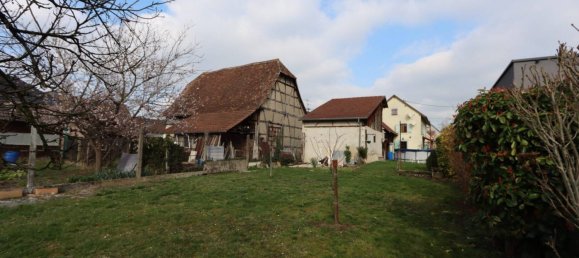 2 Schlafzimmer Haus in Bartenheim, France, Nr. 75206 20