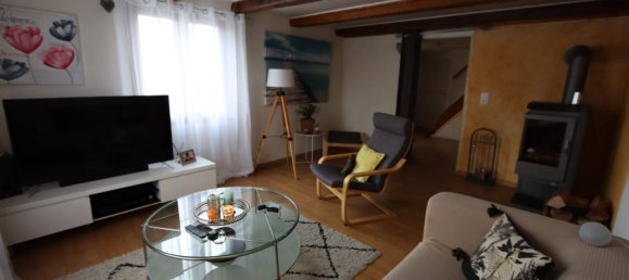 2 Schlafzimmer Haus in Bartenheim, France, Nr. 75206 5