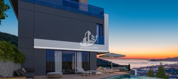 Villa 4+1 in Kargicak, Turkey No. 10594 17