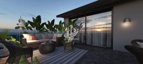 Villa 4+1 in Kargicak, Turkey No. 10594 15