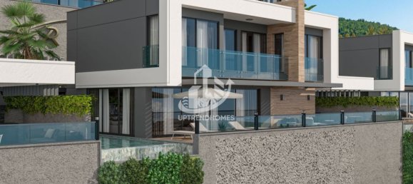 Villa 4+1 in Kargicak, Turkey No. 10594 26