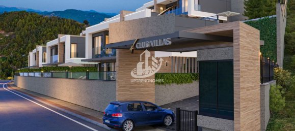 Villa 4+1 in Kargicak, Turkey No. 10594 18