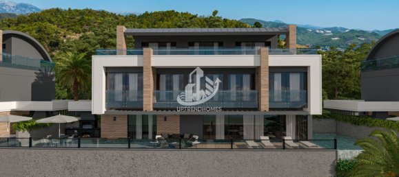 Villa 4+1 in Kargicak, Turkey No. 10594 30