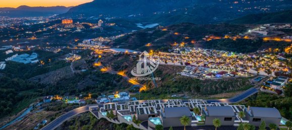 Villa 4+1 in Kargicak, Turkey No. 10594 13