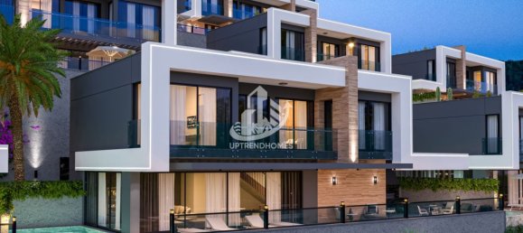 Villa 4+1 in Kargicak, Turkey No. 10594 27