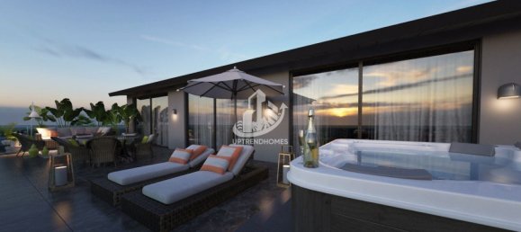 Villa 4+1 in Kargicak, Turkey No. 10594 14