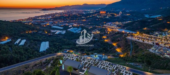 Villa 4+1 in Kargicak, Turkey No. 10594 12