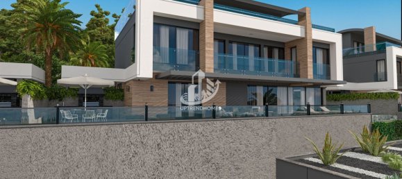 Villa 4+1 in Kargicak, Turkey No. 10594 29