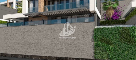 Villa 4+1 in Kargicak, Turkey No. 10594 24