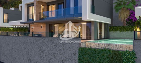 Villa 4+1 in Kargicak, Turkey No. 10594 23