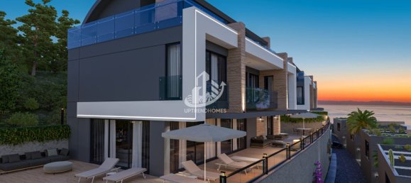 Villa 4+1 in Kargicak, Turkey No. 10594 19