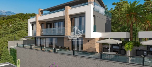 Villa 4+1 in Kargicak, Turkey No. 10594 21