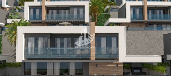 Villa 4+1 in Kargicak, Turkey No. 10594 28