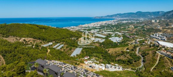 Villa 4+1 in Kargicak, Turkey No. 10594 10