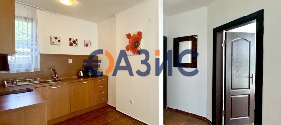 Apartamento de 2 dormitorios en Kosharitsa, Bulgaria No. 399 2