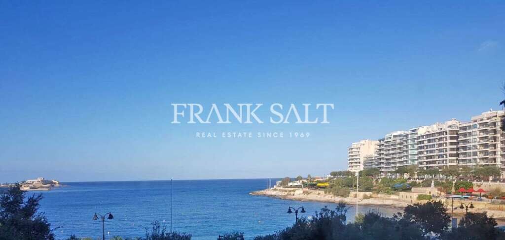 2 bedrooms Apartment in Sliema, Malta No. 11023