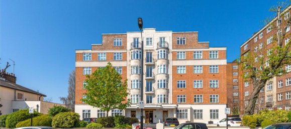 2 Schlafzimmer Wohnung in St Johns Wood, United Kingdom, Nr. 7460 8